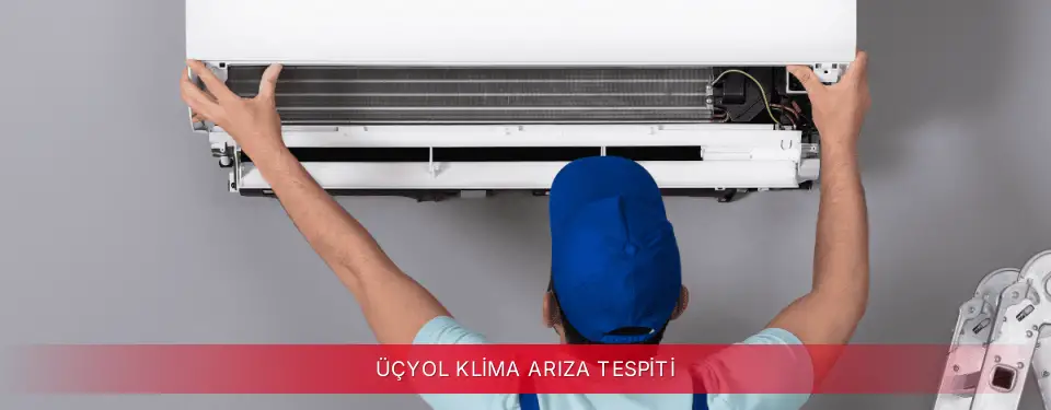 Üçyol İlçemi Bosch Klima Arıza Tespiti