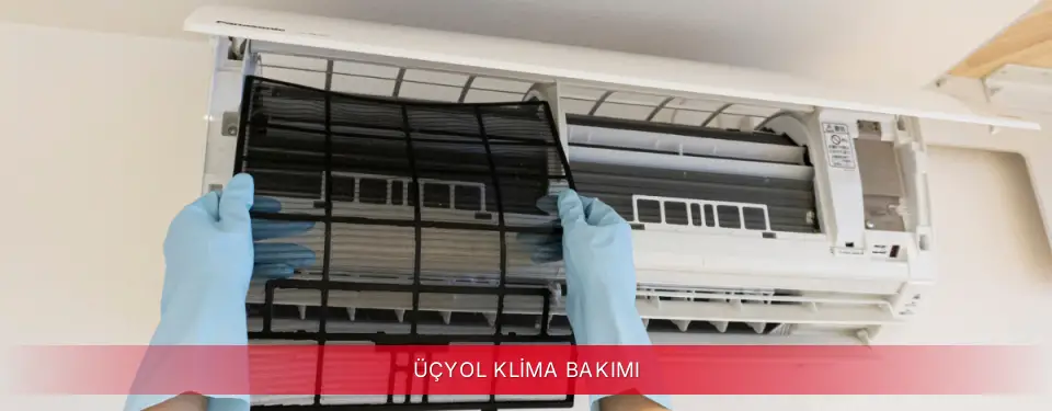 Üçyol İlçemi Bosch Klima Bakımı
